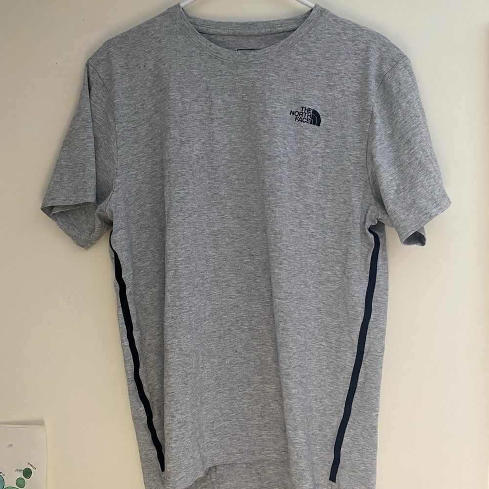 The North Face Gray T-Shirt